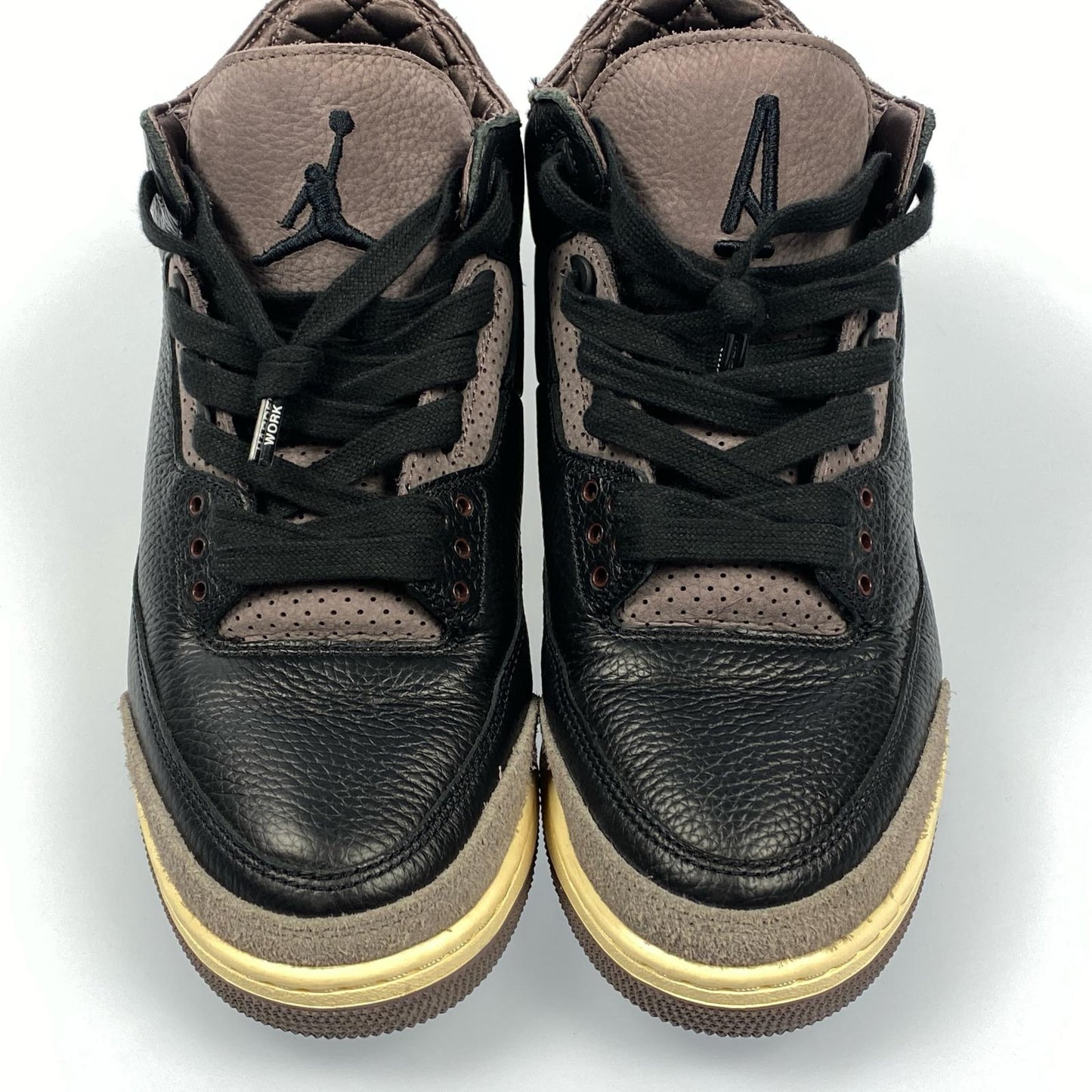 NIKE | ナイキ WMNS AIR JORDAN 3 RETRO OG SP スニーカー FZ4811-001 2024A/W 28.5cm ブラック 28.5cm【姫路東店】