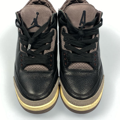 NIKE | ナイキ WMNS AIR JORDAN 3 RETRO OG SP スニーカー FZ4811-001 2024A/W 28.5cm ブラック 28.5cm【姫路東店】