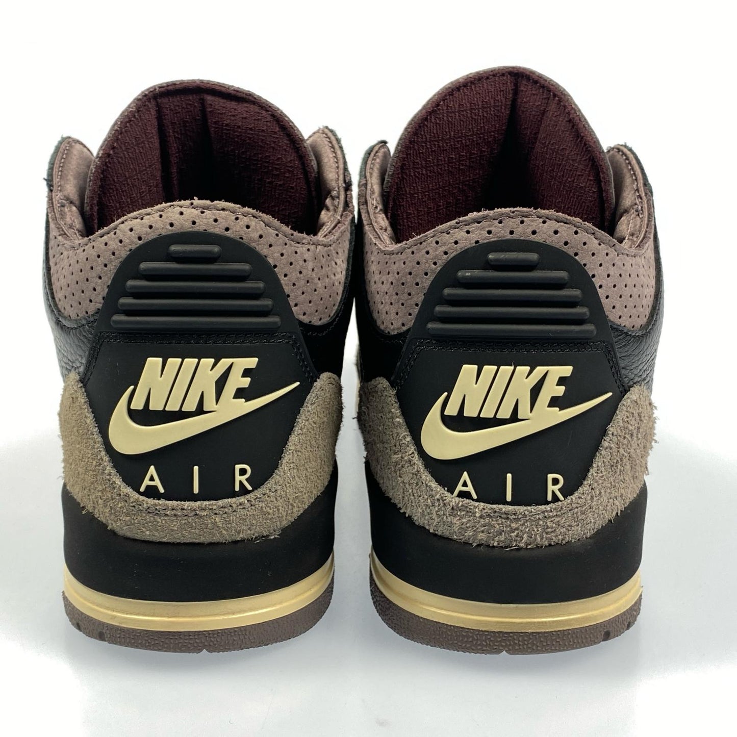 NIKE | ナイキ WMNS AIR JORDAN 3 RETRO OG SP スニーカー FZ4811-001 2024A/W 28.5cm ブラック 28.5cm【姫路東店】
