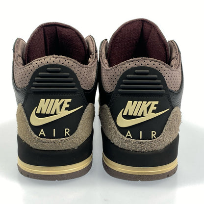 NIKE | ナイキ WMNS AIR JORDAN 3 RETRO OG SP スニーカー FZ4811-001 2024A/W 28.5cm ブラック 28.5cm【姫路東店】