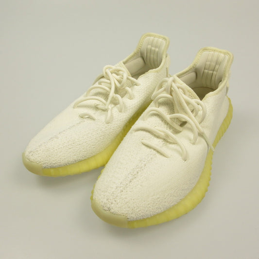 adidas | アディダス YEEZY BOOST 350 V2 スニーカー CP9366 ホワイト 27.5cm
