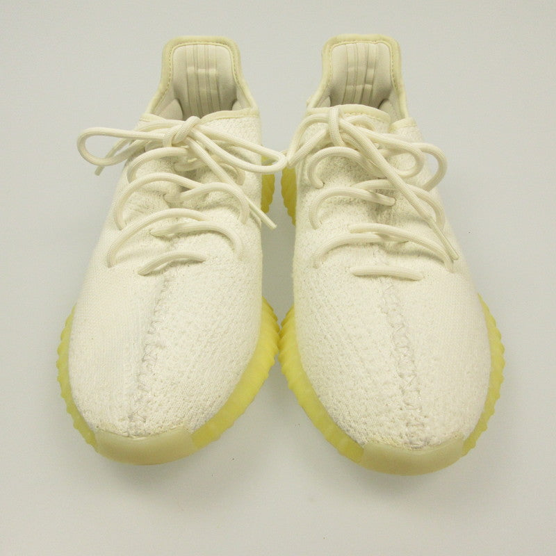 adidas | アディダス YEEZY BOOST 350 V2 スニーカー CP9366 ホワイト 27.5cm