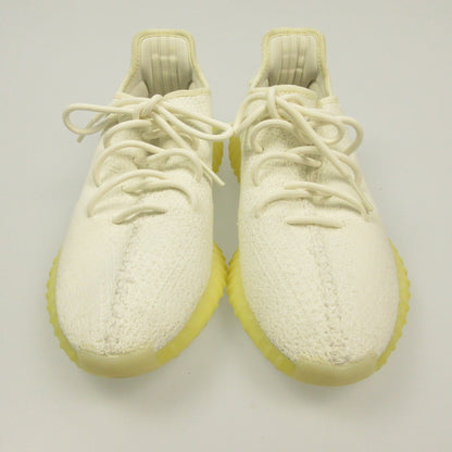 adidas | アディダス YEEZY BOOST 350 V2 スニーカー CP9366 ホワイト 27.5cm
