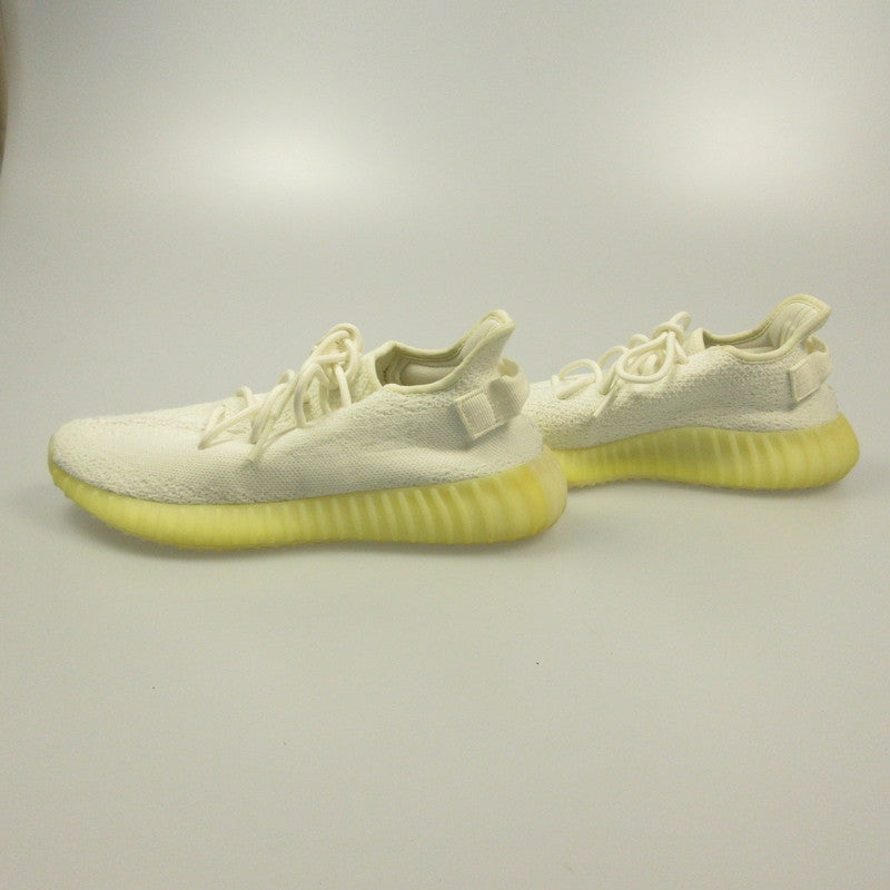 adidas | アディダス YEEZY BOOST 350 V2 スニーカー CP9366 ホワイト 27.5cm