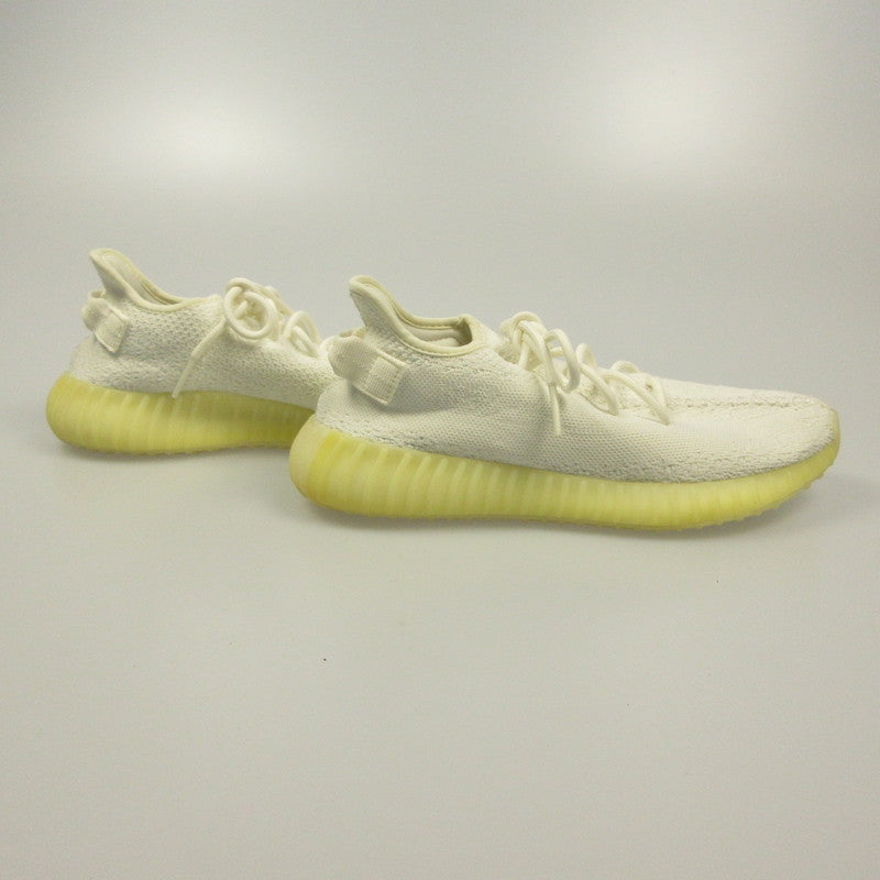 adidas | アディダス YEEZY BOOST 350 V2 スニーカー CP9366 ホワイト 27.5cm