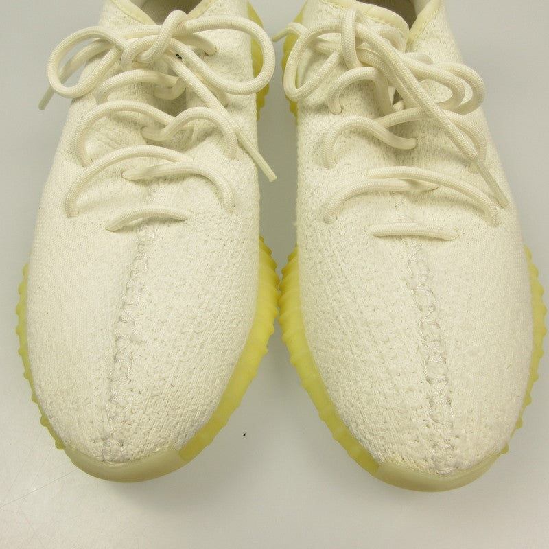 adidas | アディダス YEEZY BOOST 350 V2 スニーカー CP9366 ホワイト 27.5cm