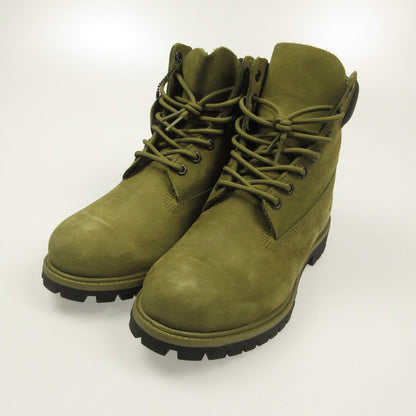Timberland | ティンバーランド 6 IN PREMIUM BOOT TS ブーツ TB0A2P6WE08 グリーン 28cm
