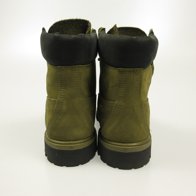 Timberland | ティンバーランド 6 IN PREMIUM BOOT TS ブーツ TB0A2P6WE08 グリーン 28cm