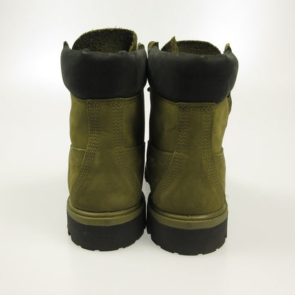 Timberland | ティンバーランド 6 IN PREMIUM BOOT TS ブーツ TB0A2P6WE08 グリーン 28cm