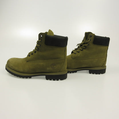 Timberland | ティンバーランド 6 IN PREMIUM BOOT TS ブーツ TB0A2P6WE08 グリーン 28cm