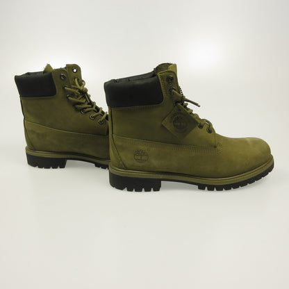 Timberland | ティンバーランド 6 IN PREMIUM BOOT TS ブーツ TB0A2P6WE08 グリーン 28cm