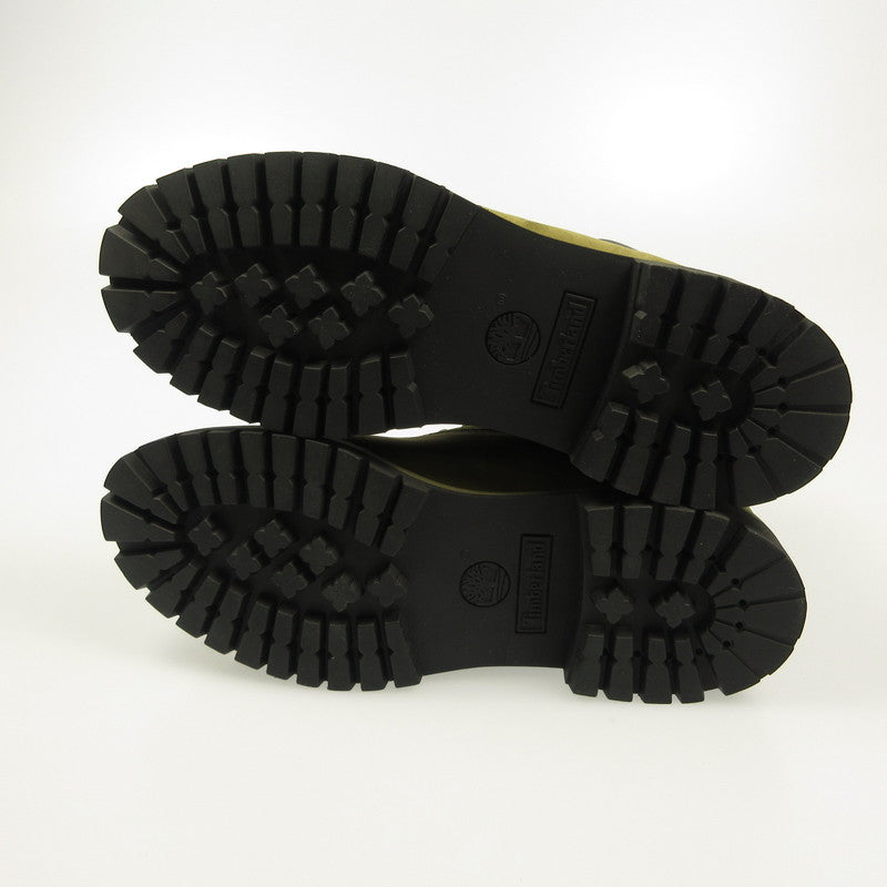 Timberland | ティンバーランド 6 IN PREMIUM BOOT TS ブーツ TB0A2P6WE08 グリーン 28cm
