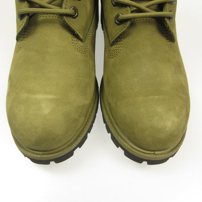 Timberland | ティンバーランド 6 IN PREMIUM BOOT TS ブーツ TB0A2P6WE08 グリーン 28cm