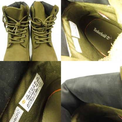 Timberland | ティンバーランド 6 IN PREMIUM BOOT TS ブーツ TB0A2P6WE08 グリーン 28cm