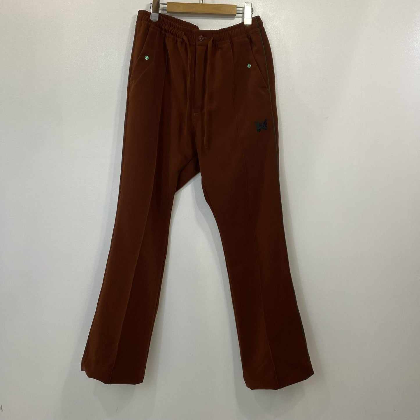 Needles | ニードルス Piping Cowboy Pant パンツ NS151 ブラウン