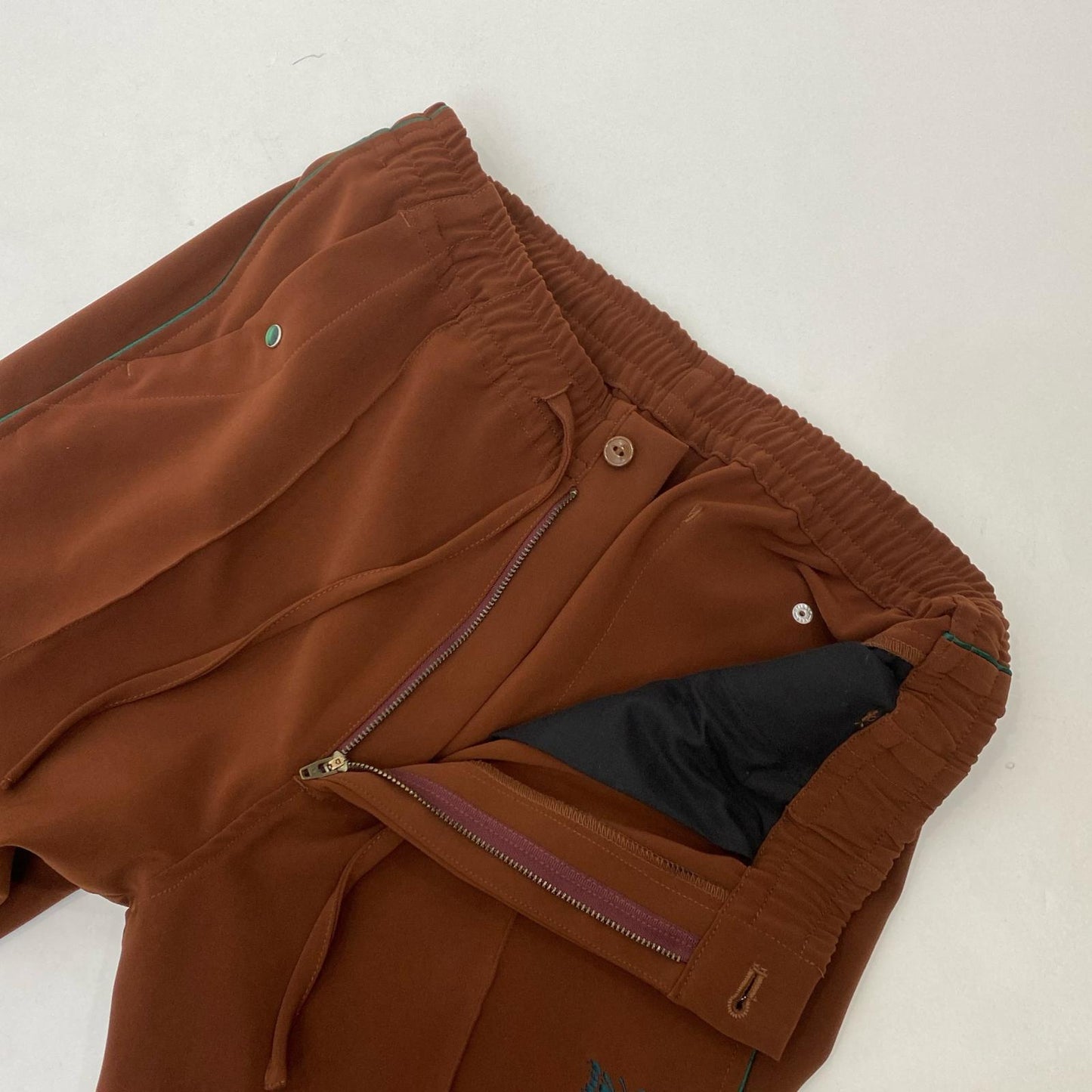 Needles | ニードルス Piping Cowboy Pant パンツ NS151 ブラウン