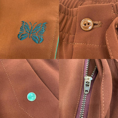 Needles | ニードルス Piping Cowboy Pant パンツ NS151 ブラウン