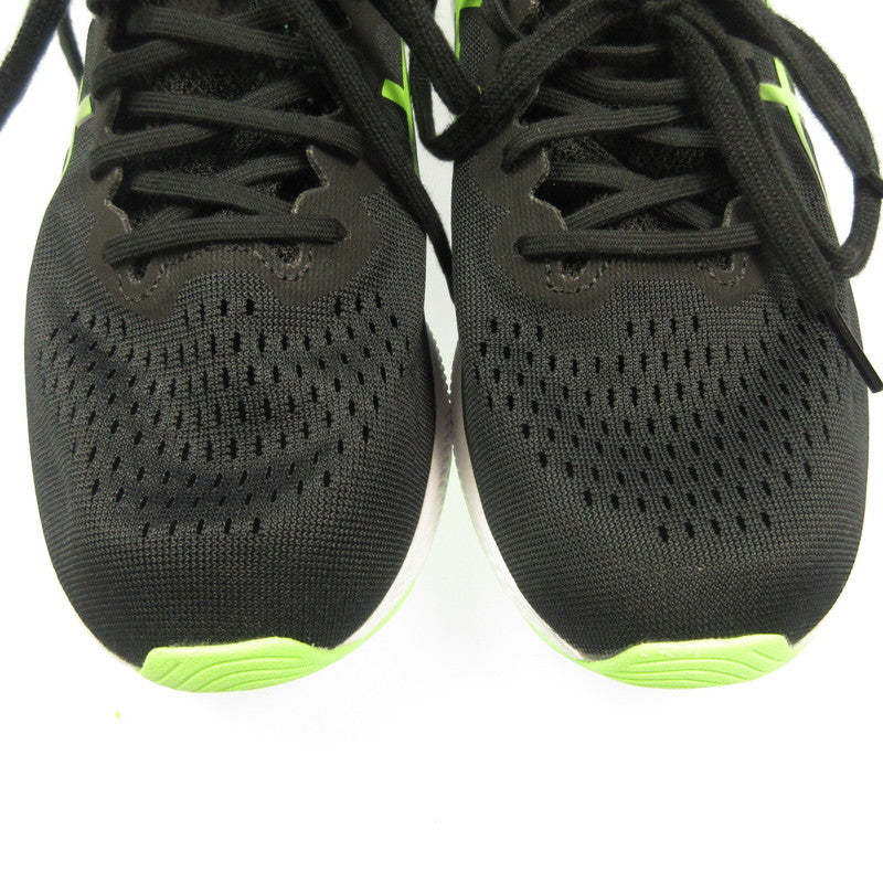 asics | アシックス TARTHER RP 3 WIDE スニーカー 101B466 ブラック 26cm