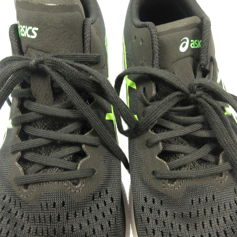 asics | アシックス TARTHER RP 3 WIDE スニーカー 101B466 ブラック 26cm