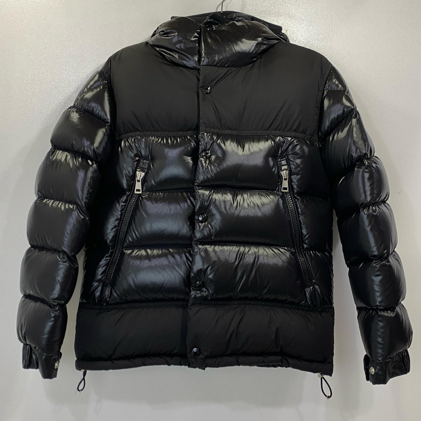 MONCLER | モンクレール TANY ダウンジャケット C20914090385 国内正規品 ブラック【姫路東店】