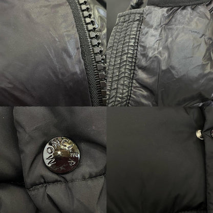 MONCLER | モンクレール TANY ダウンジャケット C20914090385 国内正規品 ブラック【姫路東店】
