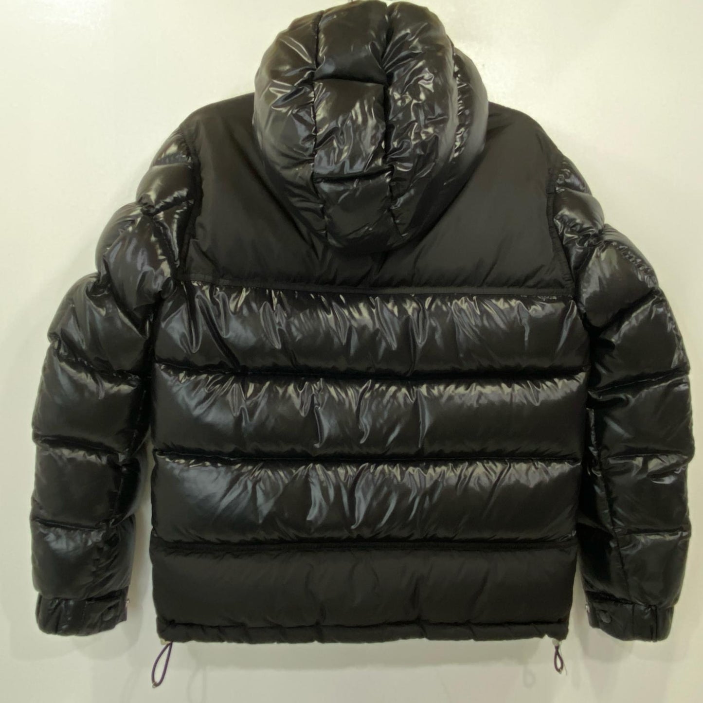 MONCLER | モンクレール TANY ダウンジャケット C20914090385 国内正規品 ブラック【姫路東店】