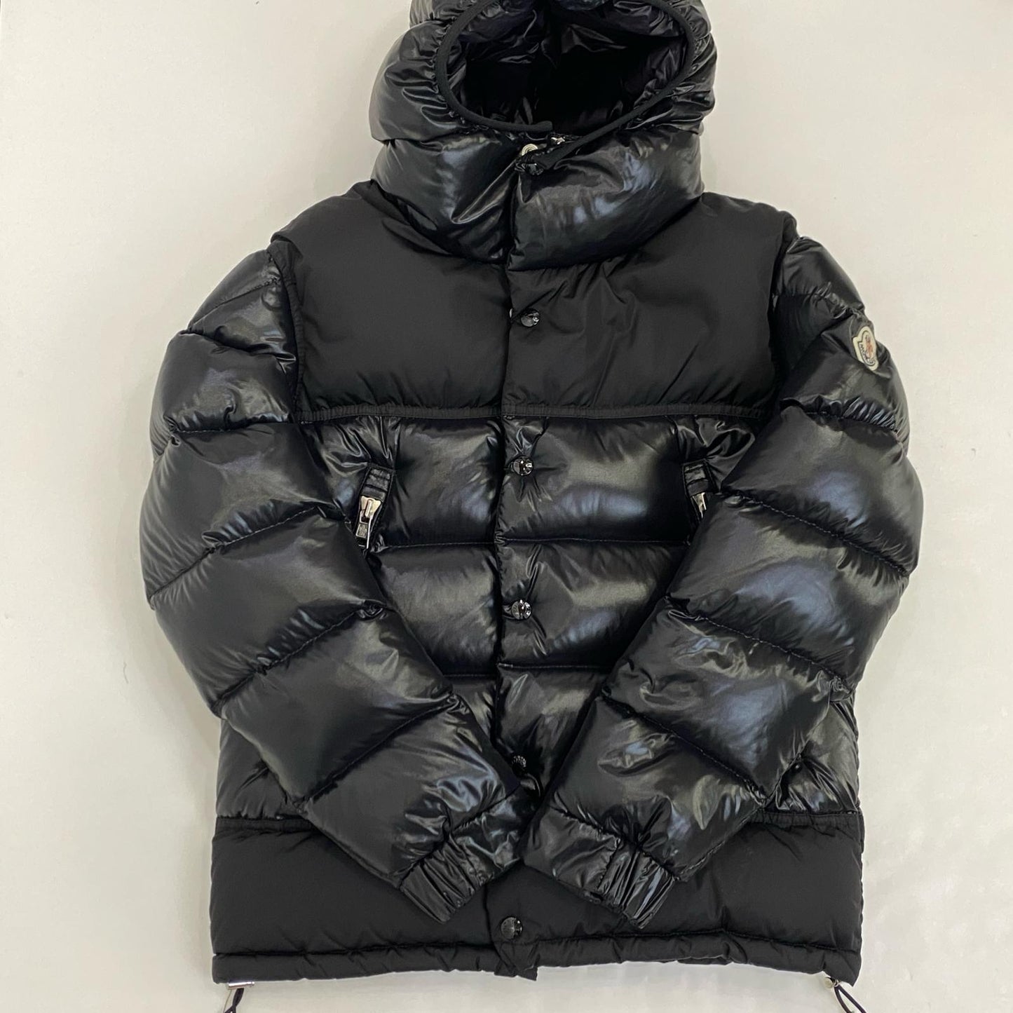 MONCLER | モンクレール TANY ダウンジャケット C20914090385 国内正規品 ブラック【姫路東店】