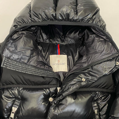 MONCLER | モンクレール TANY ダウンジャケット C20914090385 国内正規品 ブラック【姫路東店】