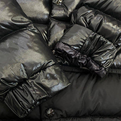 MONCLER | モンクレール TANY ダウンジャケット C20914090385 国内正規品 ブラック【姫路東店】