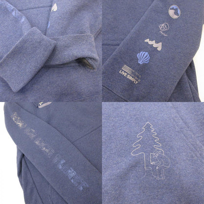 patagonia | パタゴニア ロング・ウェイ・ラウンド・アップライザル パーカー 39719 ブルー サイズ：M