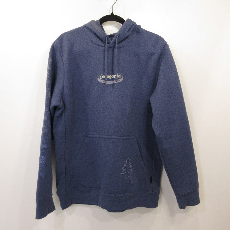 patagonia | パタゴニア ロング・ウェイ・ラウンド・アップライザル パーカー 39719 ブルー サイズ：M