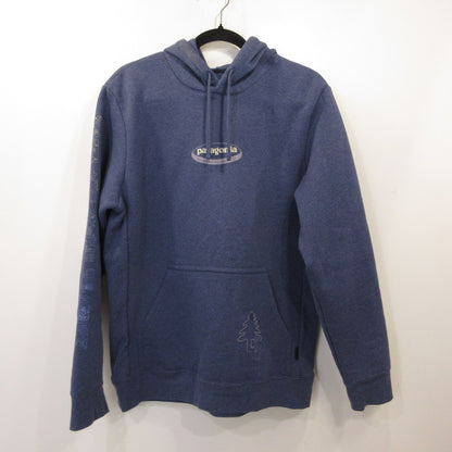 patagonia | パタゴニア ロング・ウェイ・ラウンド・アップライザル パーカー 39719 ブルー サイズ：M
