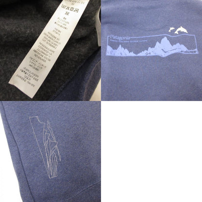 patagonia | パタゴニア ロング・ウェイ・ラウンド・アップライザル パーカー 39719 ブルー サイズ：M