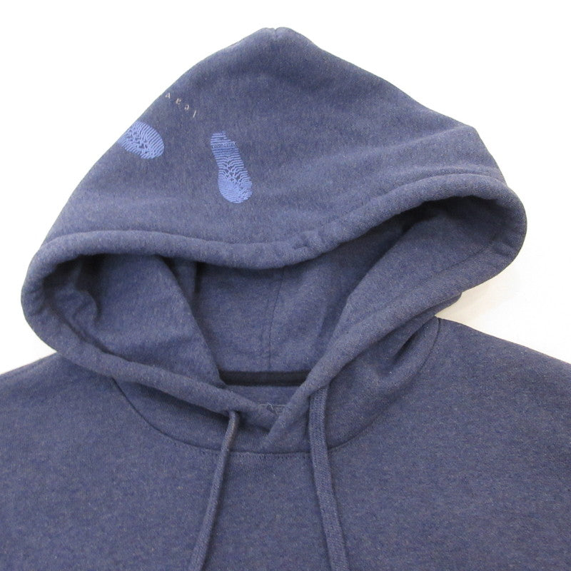 patagonia | パタゴニア ロング・ウェイ・ラウンド・アップライザル パーカー 39719 ブルー サイズ：M