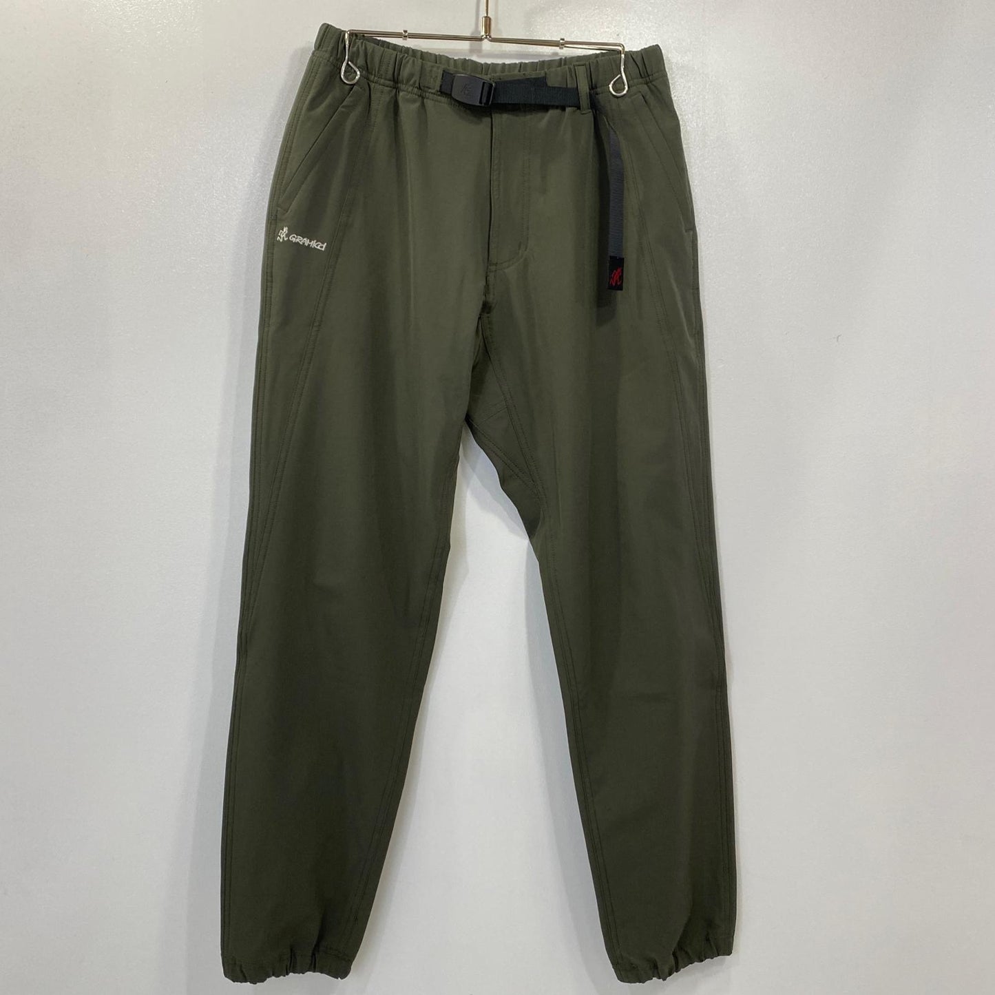 【中古】Gramicci | グラミチ 4 Way Stretch Jogger Pant パンツ GUP-21F032 カーキ サイズ：L【姫路東店】