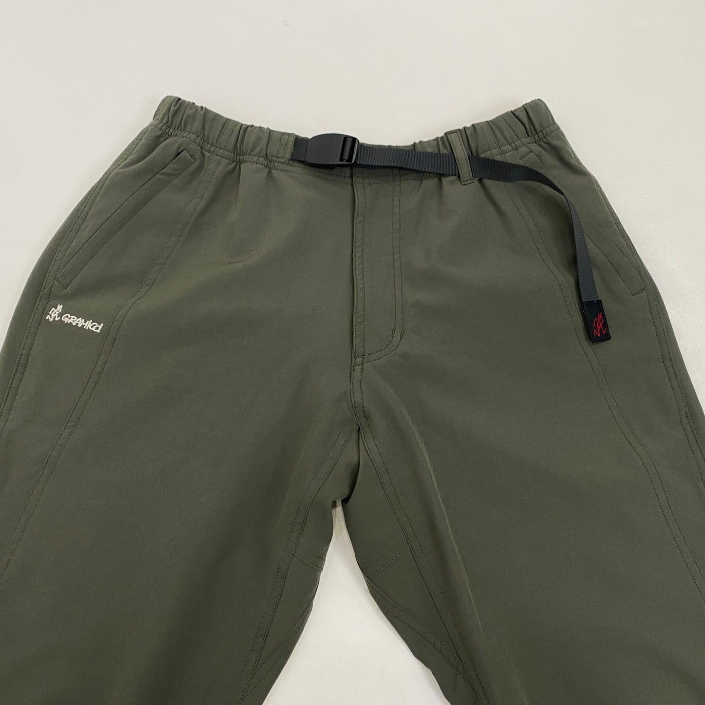 【中古】Gramicci | グラミチ 4 Way Stretch Jogger Pant パンツ GUP-21F032 カーキ サイズ：L【姫路東店】