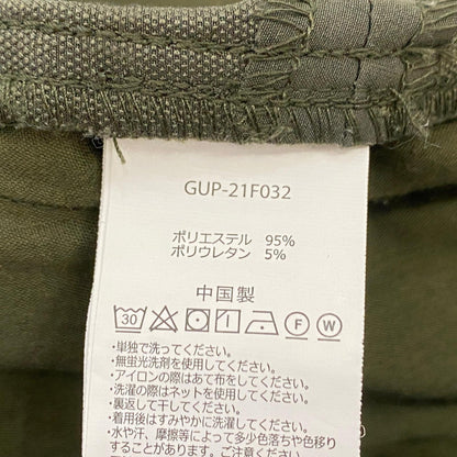 【中古】Gramicci | グラミチ 4 Way Stretch Jogger Pant パンツ GUP-21F032 カーキ サイズ：L【姫路東店】
