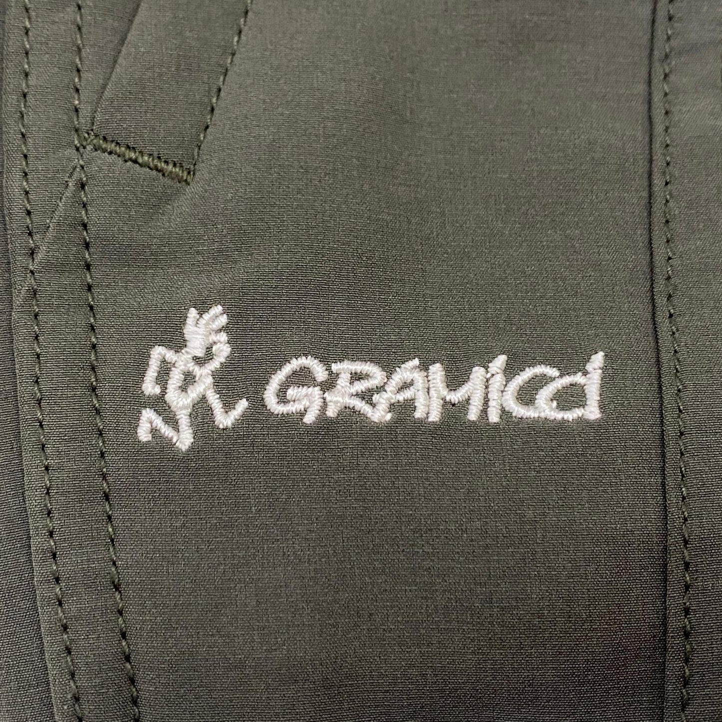 【中古】Gramicci | グラミチ 4 Way Stretch Jogger Pant パンツ GUP-21F032 カーキ サイズ：L【姫路東店】