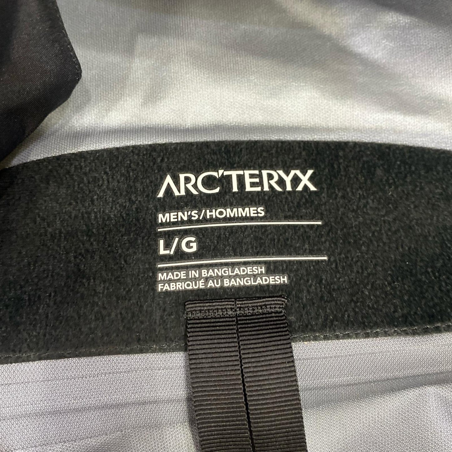 ARC'TERYX | アークテリクス Beta SL Jacket ナイロンジャケット X00001044402 ブラック サイズ：L【姫路東店】