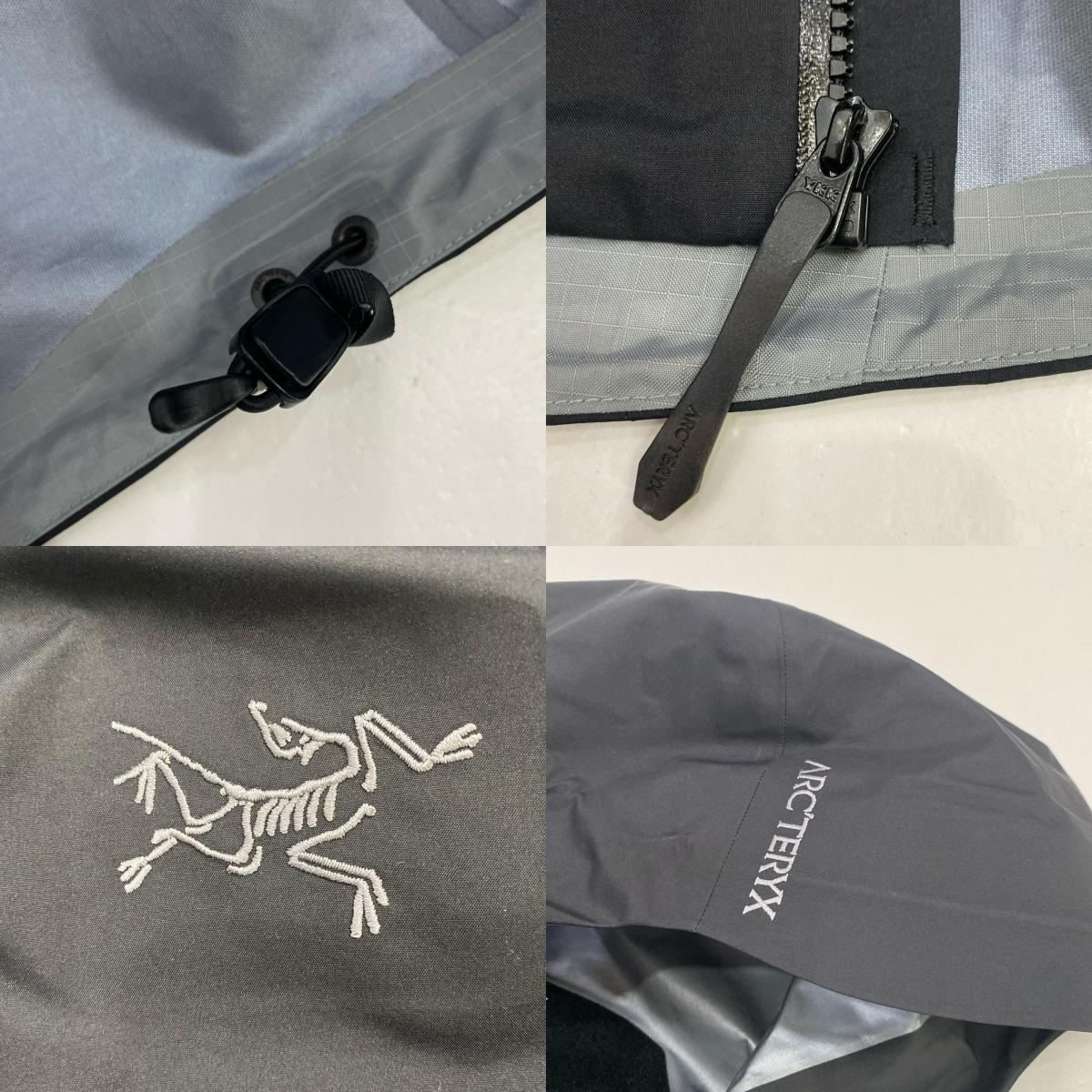 ARC'TERYX | アークテリクス Beta SL Jacket ナイロンジャケット X00001044402 ブラック サイズ：L【姫路東店】