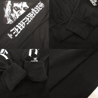 Supreme | シュプリーム The Exorcist Mother L/S Tee 長袖Ｔシャツ ブラック サイズ：M