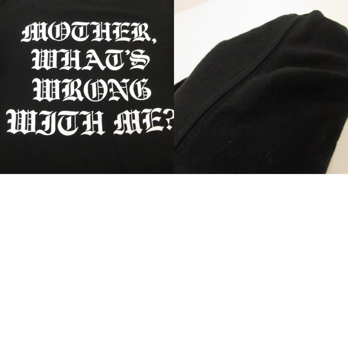 Supreme | シュプリーム The Exorcist Mother L/S Tee 長袖Ｔシャツ ブラック サイズ：M