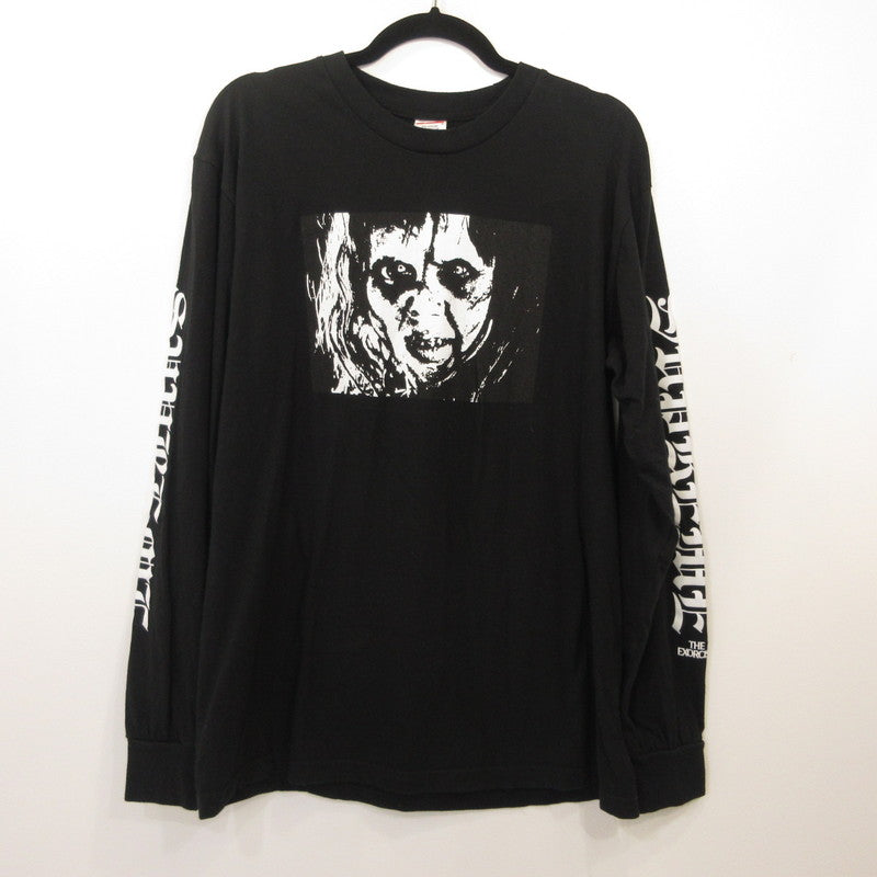 Supreme | シュプリーム The Exorcist Mother L/S Tee 長袖Ｔシャツ ブラック サイズ：M