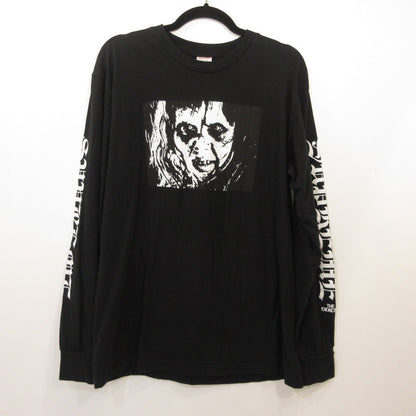 Supreme | シュプリーム The Exorcist Mother L/S Tee 長袖Ｔシャツ ブラック サイズ：M