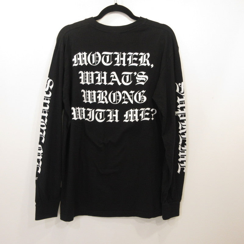 Supreme | シュプリーム The Exorcist Mother L/S Tee 長袖Ｔシャツ ブラック サイズ：M
