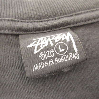STUSSY | ステューシー WORK SHOP SURFMAN TEE 半袖Ｔシャツ ×Our Legacy ブラック サイズ：L