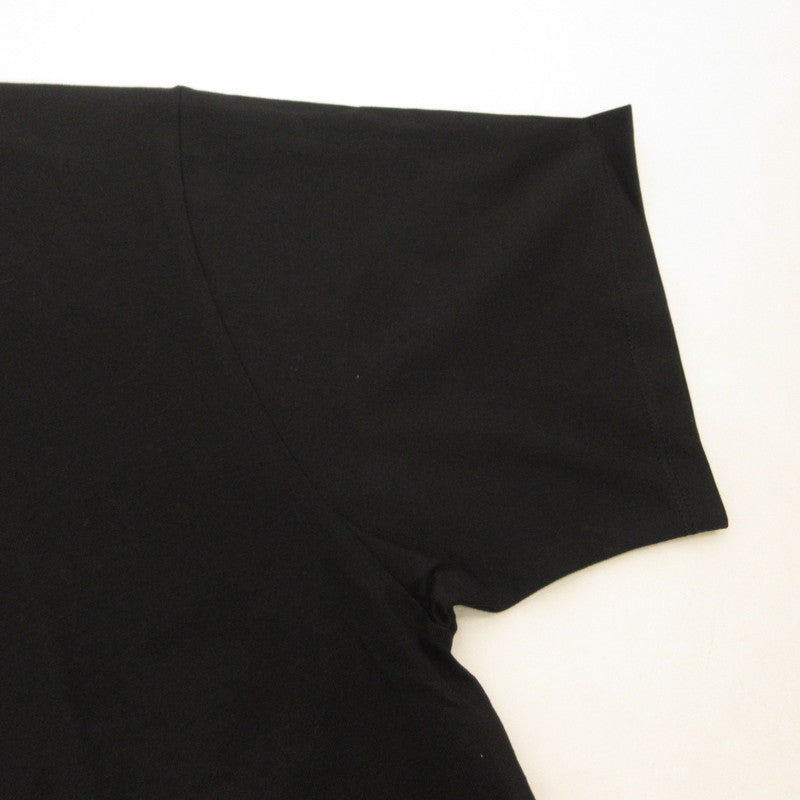 FCRB | エフシーアールビー FRAGMENT: CAMOUFLAGE EMBLEM TEE 半袖Ｔシャツ FCRB-260172 ×fragment design ブラック サイズ：L