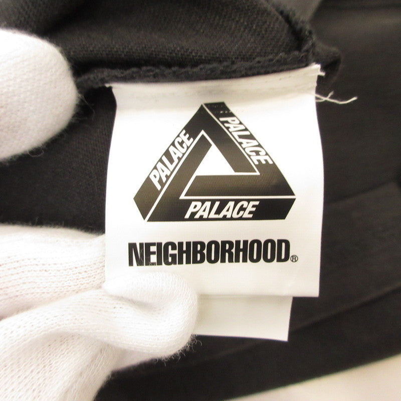 PALACE SKATEBOARDS | パレススケートボード NEIGHBORHOOD Pocket T Shirt 半袖Ｔシャツ P29TS103 ×NEIGHBORHOOD チャコールグレー サイズ：L