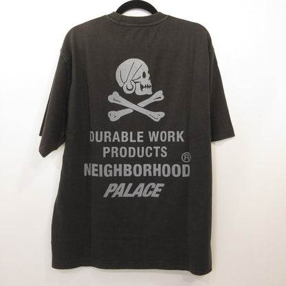 PALACE SKATEBOARDS | パレススケートボード NEIGHBORHOOD Pocket T Shirt 半袖Ｔシャツ P29TS103 ×NEIGHBORHOOD チャコールグレー サイズ：L