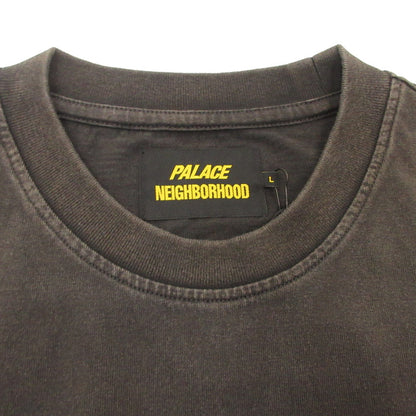 PALACE SKATEBOARDS | パレススケートボード NEIGHBORHOOD Pocket T Shirt 半袖Ｔシャツ P29TS103 ×NEIGHBORHOOD チャコールグレー サイズ：L